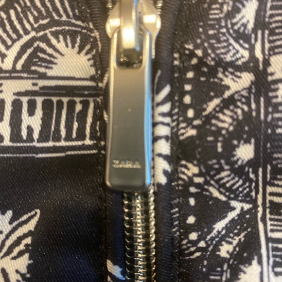 Zara Bomber Jacket - Picture 8 of 10